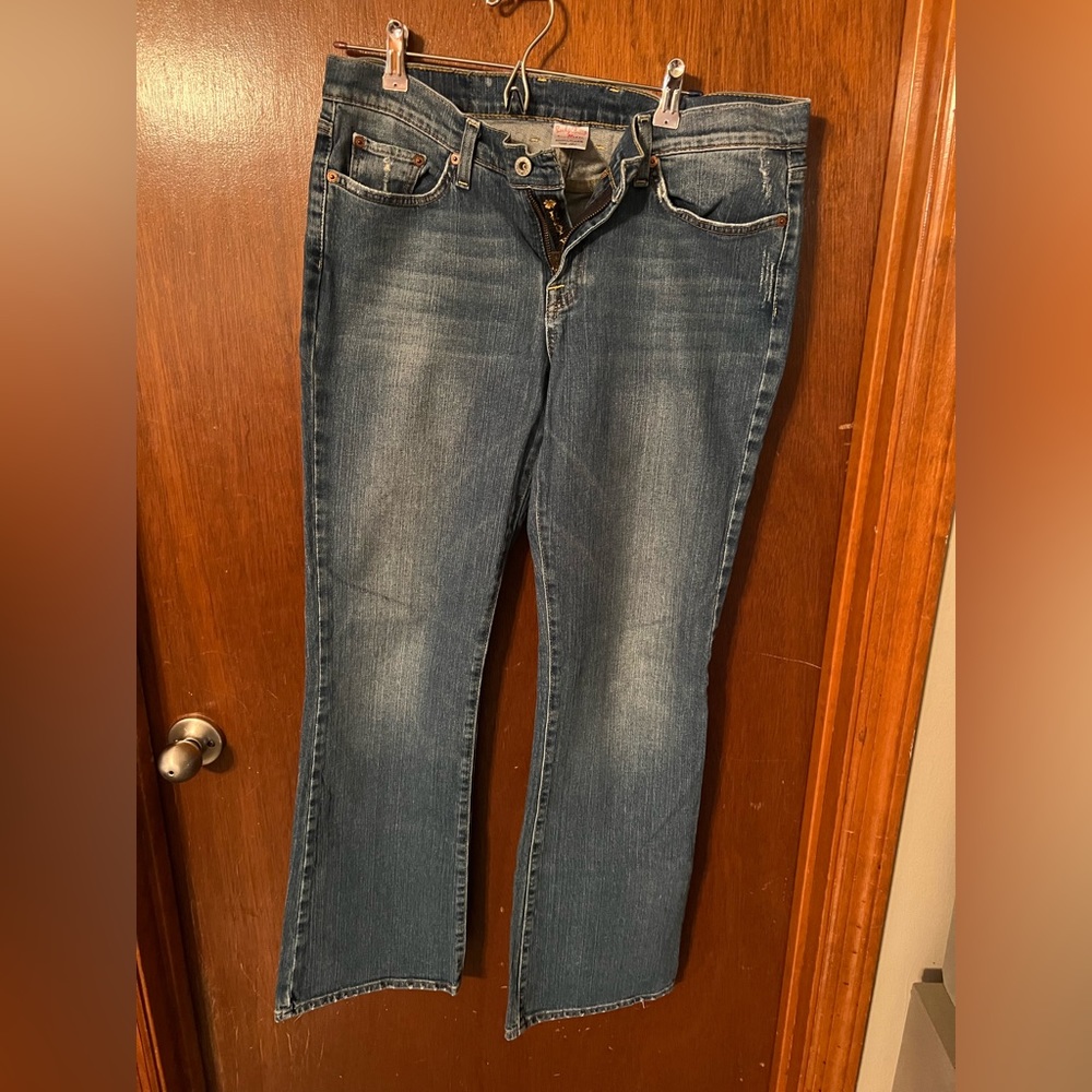 Lucky Brand jeans